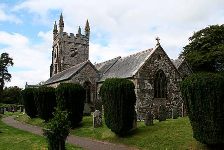 Lydford - Exterior View